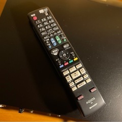 SHARP Blu-ray Recorder 【BD-HDW55】の画像