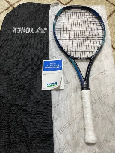 テニスラケット　ヨネックス