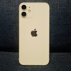 美品iPhone 12mini64GB 新品電池simフリー