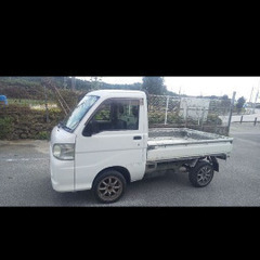 ハイゼット 値引きしました。の画像