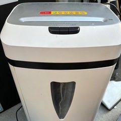 シュレッダー
