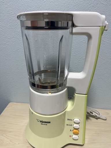 ZOJIRUSHI ミルつきミキサー