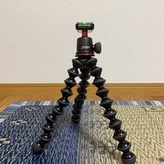 JOBY ゴリラポッド | カメラ三脚雲台 