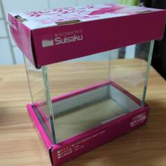 ガラスケース２個セット