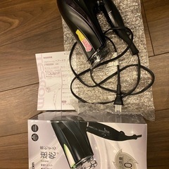 TESCOM  テスコム　ドライヤーの画像