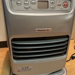 ブルーヒーター/石油ファンヒーター   
