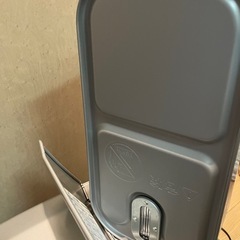 ブルーヒーター/石油ファンヒーター   の画像