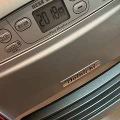 ブルーヒーター/石油ファンヒーター   の画像