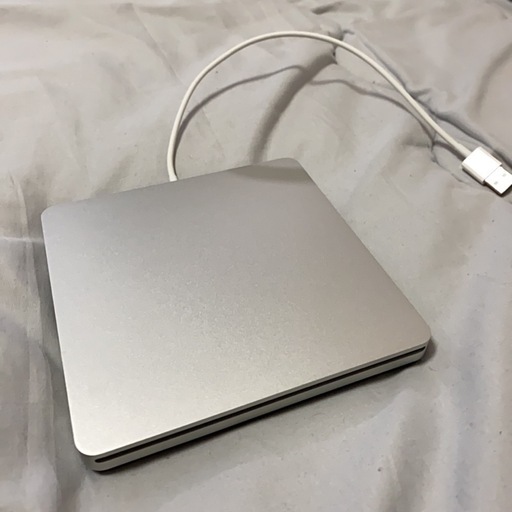 Apple純正 DVDドライブ