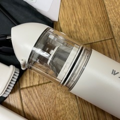 SmartAI ハンディクリーナー 車用掃除機 16000Pa 強力吸引 40分連続稼働 4in1電動車載ミニポータブルコードレス掃除機 折りたたみ式ブロワー搭載 USB充電 0.5kg超軽量 静音 小型 業務用/キーボード掃除/車内清掃/家具/家庭用（H3）の画像