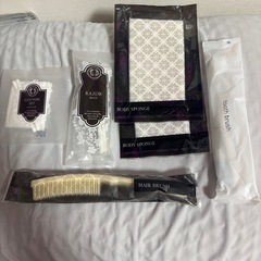 アメニティーセット