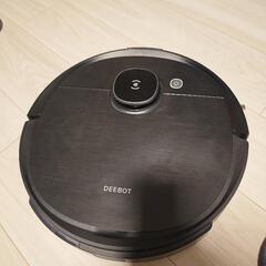 deebot ozmo t8 aivi 掃除機と自動ごみ回収ステーションセット