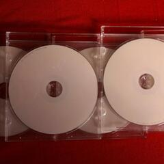 CD-R、DVD/CD用　5枚セットの画像