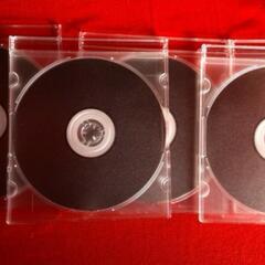 CD-R、DVD/CD用　5枚セットの画像