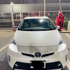 トヨタ プリウス Sマイコーテ