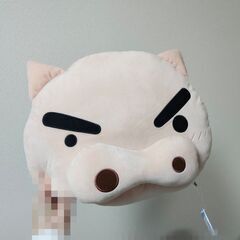 新品　ぶりぶりざえもん　クレヨンしんちゃんぬいぐるみ