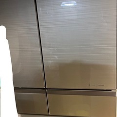 パナソニック　冷蔵庫　観音開きタイプ　家電　★引き取り限定★ 6...