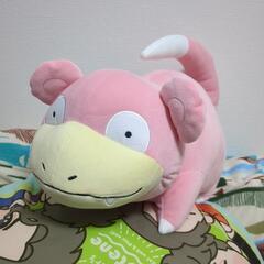 ポケットモンスターぬいぐるみモフグッド ヤドン
