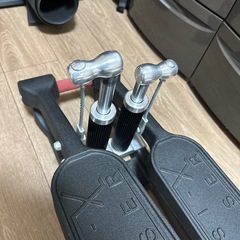 Xiser社(エクサー社)ステッパーの画像