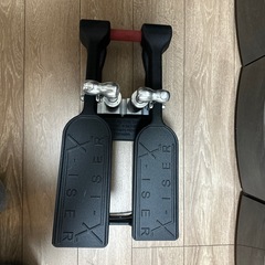 Xiser社(エクサー社)ステッパーの画像