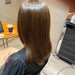 【急募‼️】白髪染め（グレイカラー）モデル募集