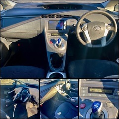 ⭐︎注目⭐︎ プリウス S / 車検R7.6 / スマートキー2個 / オートライトの画像