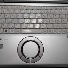 ①Panasonic   CF-SZ5P64VS FHD（1920x1200) Win11 PRO Core i5 SDD 240GB 8GB office2021　Win11　USB起動デイスクの画像