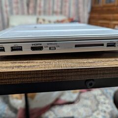 ①Panasonic   CF-SZ5P64VS FHD（1920x1200) Win11 PRO Core i5 SDD 240GB 8GB office2021　Win11　USB起動デイスクの画像