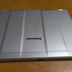 ⑨PanasonicPC　CF-SZ5ADCVS  FHD（1920x1200) Win11 PRO Core i5 SDD 128GB 4GB  DVDマルチドライバー付属 office2019   Win11　USB起動デイスクの画像
