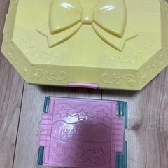 【アクアビーズ】　ケース