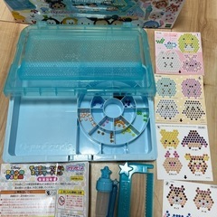 【アクアビーズ】ツムツム7点箱入り