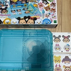 【アクアビーズ】ツムツム3点箱入り