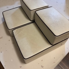 ペット用ステップの画像