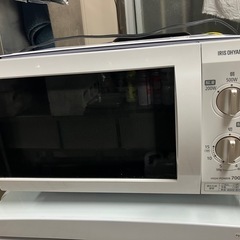 電子レンジ（ジャンク品）
