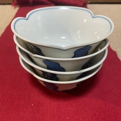 和風皿4枚の画像