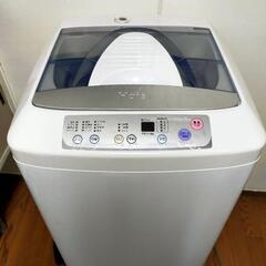 Haier洗濯機
