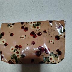 ポーチ中古の画像