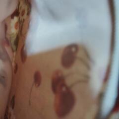 ポーチ中古の画像