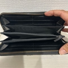 GUCCI長財布の画像