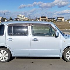 Ｈ２５ 人気のミラココア　８万㌔台　車検２年付　ｱｲﾄﾞﾘﾝｸﾞｽﾄｯﾌﾟ　修復歴無し　総額２５万円の画像