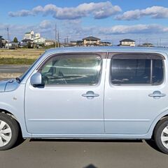 Ｈ２５ 人気のミラココア　８万㌔台　車検２年付　ｱｲﾄﾞﾘﾝｸﾞｽﾄｯﾌﾟ　修復歴無し　総額２５万円の画像