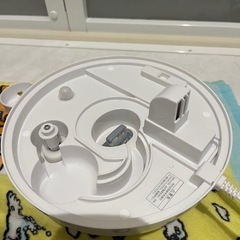 スチーム加湿器　DewDrop デュードロップの画像