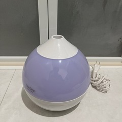 スチーム加湿器　DewDrop デュードロップ