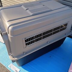 【中・大型犬用】ペットメイト　ウルトラバリケンネル　 70-90lbs(31.7-40.8kg)の画像