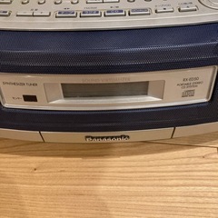 CDプレーヤーの画像
