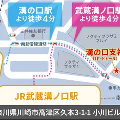 《月収21万円以上》学校正門での出入管理や巡回など！賞与年2回！未経験スタート歓迎 サンエス警備保障株式会社 溝の口支社＿施設警備課 経堂の画像