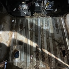 車検1年半も❗️JA 22W レストアベースにどうぞ😆の画像