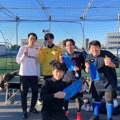 振り返り動画プレゼント🎁RGB FC大人のためのフットサルスクール✈️の画像