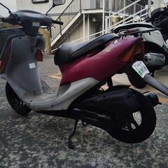 原付きディオ　本日一日搭載限定価格。