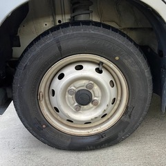 総額13.0万円★車内広々軽箱バン★5MT★PW★平成14 年式 ダイハツ ハイゼットカーゴ(S200V)11.2万キロ 車検令和8年12月 シルバーの画像